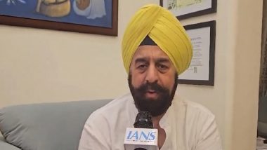 Karwa Chauth 2024: I Don’t Believe Sisters in Delhi Will See the Moon To Break Their Fast’, Says BJP Leader RP Singh As Delhi’s AQI Continues To Remain in ‘Poor’ Category (Watch Video)