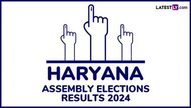 Haryana Assembly Elections Results 2024: EC Trends Available for All 90 Seats; BJP Ahead in 49, Congress 3, Know Here How Trends for Haryana Changed in 2 Hours