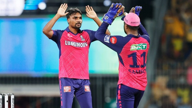 Top Five Players To Watch Out From Rajasthan Royals in IPL 2025 