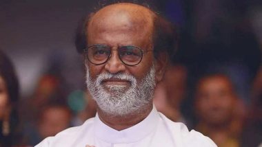 Rajinikanth Health Update: ‘Vettaiyan’ Actor Hospitalised for Elective Procedure, Condition Stable – Reports