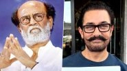 Aamir Khan To Be a Part of Rajinikanth&rsquo;s Next Film &ndash; Reports