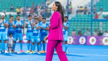 Hockey India to Retire Rani Rampal's No 28 Jersey As Former Indian Women's National Hockey Team Captain Announces Her Retirement