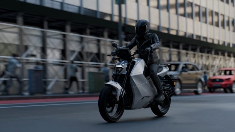 Know Everything About Newly Launched Raptee HV T30 Electric Bike