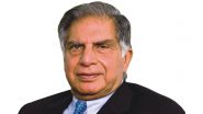 Ratan Tata Will: From Butler Subbaiah to Dog Tito and Mentee Shantanu Naidu, List of Those Mentioned in Late Industrialist’s Will and What They Might Inherit