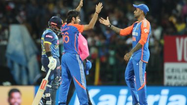 IND vs BAN 1st T20I 2024 Preview: Likely Playing XIs, Key Battles, H2H and More About India vs Bangladesh Cricket Match in Gwalior