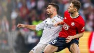 Lille 1&ndash;0 Real Madrid, UEFA Champions League 2024&ndash;25: Jonathan David Scores As Les Dogues Stun Defending Champions