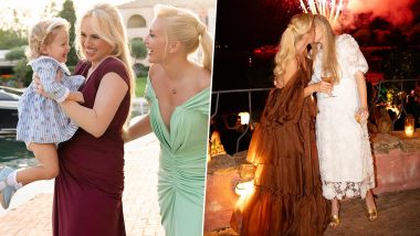 Rebel Wilson and Ramona Agruma’s New Photos From Their ‘Epic Wedding Weekend’ Showcase Precious Moments With Loved Ones