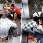 Sudden Death in Rewa: 31-Year-Old Man Collapses and Dies After Suffering Heart Attack While Talking to Friends in Madhya Pradesh, Disturbing Video Surfaces