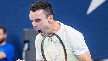 Roberto Bautista Agut Wins European Open 2024, Defeats Jiri Lehecka by Straight Sets To Clinch 12th Career Title