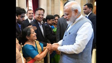 Rohini Godbole Dies: PM Narendra Modi Mourns Demise of ‘Pioneering Scientist’, Says 'Her Academic Efforts Will Continue To Guide the Coming Generations'