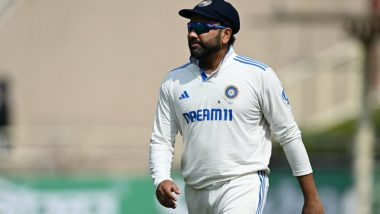 Rohit Sharma Likely to Miss One of First Two Test Matches Against Australia in Border-Gavaskar Trophy 2024-25: Report