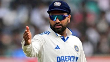 Rohit Sharma Inaugurates Cricket Academy in Karjat, Says ‘Next Yashasvi Jaiswal, Shubman Gill, Jasprit Bumrah Will Come From Here’ (Watch Video)