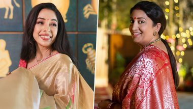 ‘Fake News’: Smriti Irani Rubbishes Reports of Her Cameo in Rupali Ganguly’s ‘Anupamaa’ Following Generation Leap