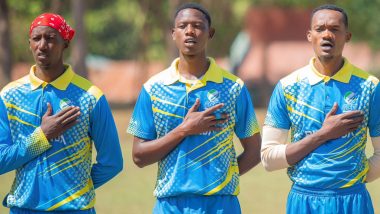 After Missing Flight Gambia Gives Walkover to Rwanda in ICC T20 World Cup Sub-Regional African Qualifier 2024 As Players Arrive Late, Become First T20I Match to be Forfeited