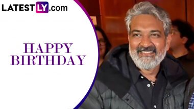 SS Rajamouli Birthday: From ‘Eega’ to ‘RRR’, Best Films of the National Award-Winning Filmmaker Available To Watch Online!