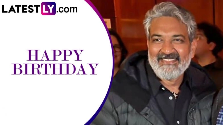 SS Rajamouli Birthday: From ‘Eega’ to ‘RRR’, Best Films of the National Award-Winning Filmmaker Available To Watch Online!
