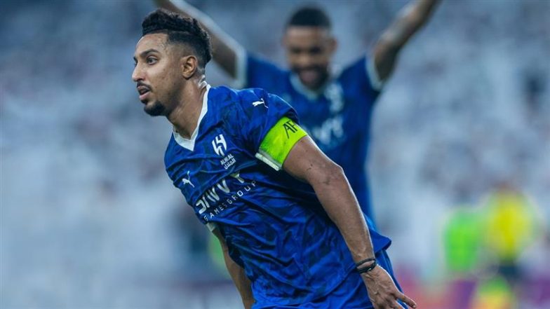 Al-Ain 4–5 Al-Hilal, AFC Champions League Elite 2024–25: Salem Aldawsari Scores Hat-Trick, Renan Lodi and Sergej Milinkovic-Savic Add One Each As Al-Za'eem Edge Past Defending Champions in Nine-Goal Thriller