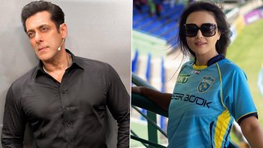 Salman Khan's 10-Year-Old Tweet 'Zinta's Team Won Kya' Goes Viral After Preity Zinta Co-Owned Saint Lucia Kings Win CPL 2024 Title