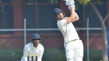 Abdul Samad Becomes First Jammu and Kashmir Batter To Score Two Centuries In A Single Ranji Trophy Match, Achieves Feat During J&K vs Odisha Ranji Trophy 2024-25 Clash