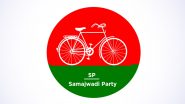 Uttar Pradesh Assembly By-Elections 2024: Samajwadi Party Announces Candidates for All 9 Seats for Bypolls