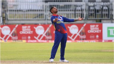 How To Watch Oman vs Nepal Free Live Streaming Online of T20I Tri-Series 2024? Get Telecast Details of OMA vs NEP Cricket Match on TV