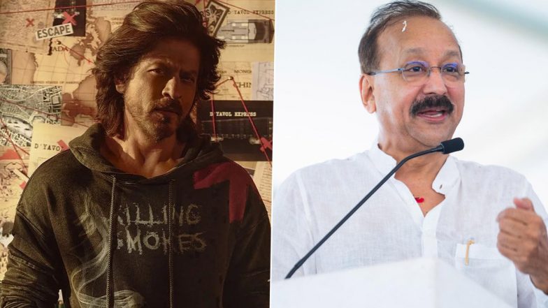 Did Shah Rukh Khan Skip Late Politician Baba Siddique’s Funeral To Avoid Political Controversy?