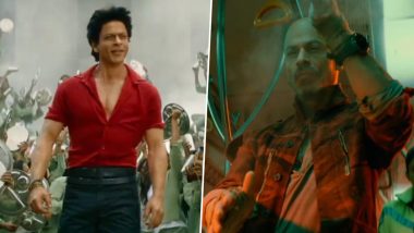 ‘Jawan’: Shah Rukh Khan Teases Fans With Action-Packed Promo Video Ahead of Film’s Release in Japan on November 29 – WATCH