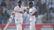 PAK vs ENG 1st Test 2024 Day 1: Shan Masood, Abdullah Shafique's Centuries Lead Hosts to 328/4 At Stumps