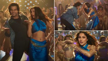 ‘Superb!’ Shehnaaz Gill’s Sizzling Dance Moves in ‘Sajna Ve Sajna’ Song From ‘Vicky Vidya Ka Woh Wala Video’ Leave Netizens Impressed