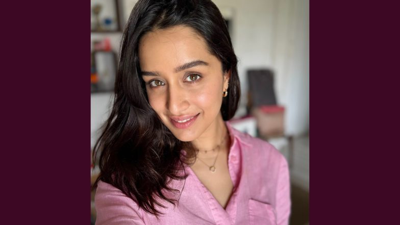 Shraddha Kapoor Shares Dance Video on Michael Jackson&rsquo;s &lsquo;Bad&rsquo; As Beau Rahul Mody Records Her (Watch Video)