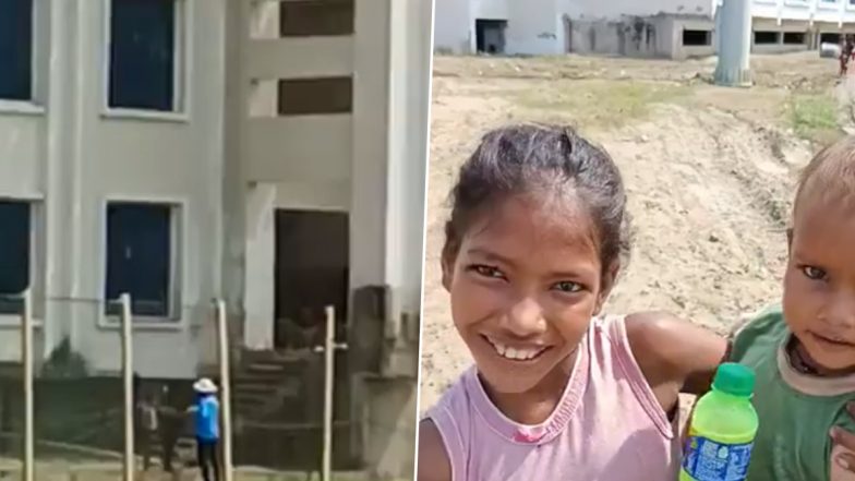 Shreyas Iyer Hands Out Cold Drinks to Kids Waiting in Heat Ahead of Mumbai vs Rest of India Irani Cup 2024 Match, Heartwarming Video Goes Viral