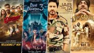 ‘Singham Again’ vs ‘Bhool Bhulaiyaa 3’ Box Office Battle and Comparison With Bollywood’s Three Big Diwali Film Clashes