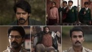 &lsquo;Snakes & Ladders&rsquo; Trailer: Naveen Chandra&rsquo;s Prime Video Series Teases a Gripping Mix of Drama and Adventure (Watch Video)