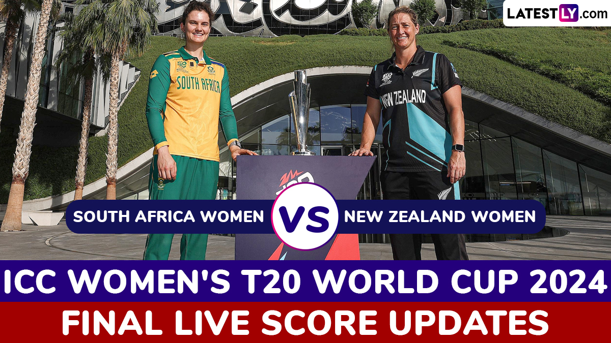 Cricket News South Africa Women vs New Zealand Women Live Score