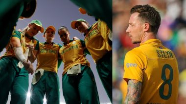 Dale Steyn Reacts After South Africa Women's Cricket Team Suffers Heartbreaking Defeat to New Zealand in ICC Women's T20 World Cup 2024 Final