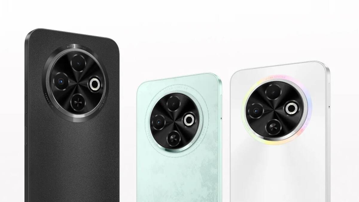Tecno Spark 30C 5G India Launch Confirmed for October 8, Expected Price, Features &amp; Specs
