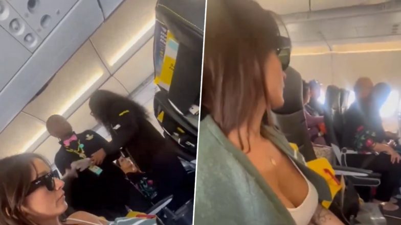 'It Was Such a Dehumanizing Experience': 2 Women Allegedly Kicked Off Spirit Airlines Flight in US for Wearing Crop Tops, Video Goes Viral