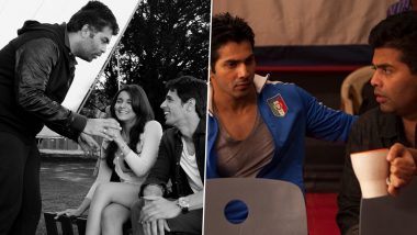 12 Years of ‘SOTY’: Karan Johar Celebrates ‘Student of the Year’ With Unseen Photos of Alia Bhatt, Sidharth Malhotra and Varun Dhawan