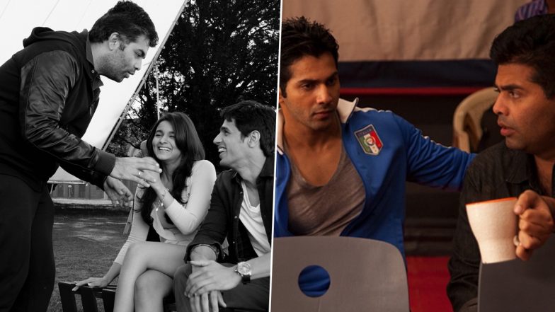 Karan Johar Celebrates 12 Years of ‘SOTY’ With Unseen Pics of Alia Bhatt, Sidharth Malhotra and Varun Dhawan