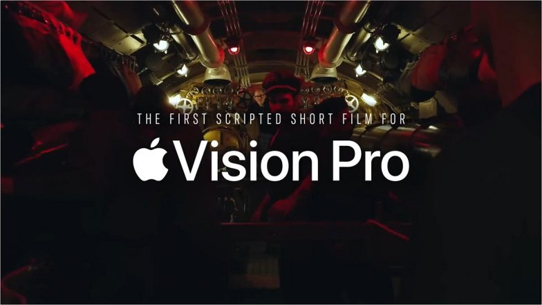 Apple Releases Trailer of First-Ever Scripted Film ‘Submerged’ in Apple Immersive Video, Streaming on October 10 Only on Vision Pro