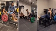 Suhana Khan Workout Routine: Hip Thrusts, Deadlifts and More &ndash; &lsquo;The Archies&rsquo; Star Reveals How She Stays in Shape (Watch Video)