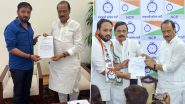 Zeeshan Siddique Aims To Win Vandre East To Fulfil Father Baba Siddique's Dream, Sunil Tingre Gets Ticket Amid Allegations Over His Involvement in Pune Porsche Case: Know Key Candidates of NCP for Maharashtra Assembly Elections 2024