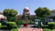 SC on Indian Citizenship: Citizenship Act Cannot Be Liberally Interpreted to Confer Citizenship on Foreigners, Says Supreme Court While Setting Aside Madras HC Ruling of May 2022