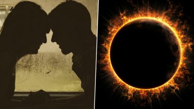 Sex During Surya Grahan 2024? Know if You Should Get Physically Intimate, Have Sexual Intercourse With Your Partner or Masturbate During a Solar Eclipse