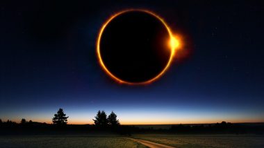 Surya Grahan 2024 Date in India: When is the Solar Eclipse Falling This Year? Common Superstitious Beliefs Associated With the Solar Eclipse Considered to Be an Inauspicious Time