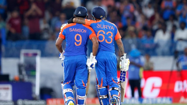 IND vs BAN 3rd T20I 2024: List of Records Achieved by India After Scoring 297/6 Against Bangladesh