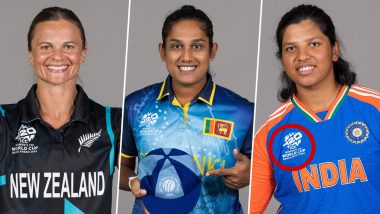 Why Do Teams Have 'Bangladesh' Written on Their ICC Women's T20 World Cup 2024 Jerseys Despite Tournament Being Held in UAE? Know Reason