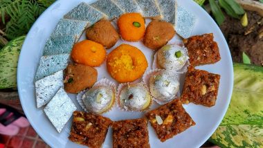 Diwali 2024 Homemade Sweets: Gulab Jamun, Coconut Ladoo and More To Serve and Surprise Your Guests