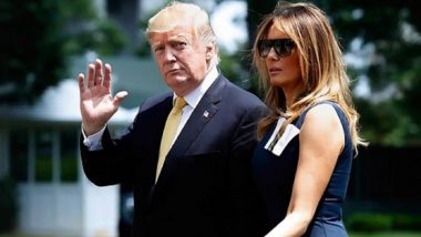 US Presidential Elections 2024: Melania Trump Says She Supports Abortion Rights, Putting Her at Odds With GOP