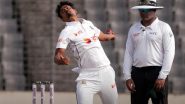 Taijul Islam Becomes Second Bangladesh Bowler After Shakib Al Hasan to Complete 200 Wickets in Test Cricket, Achieves Feat During BAN vs SA 1st Test 2024